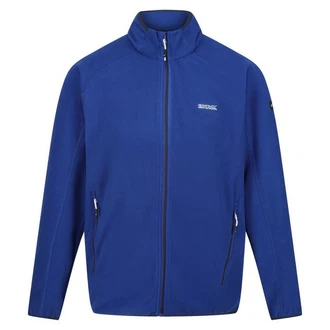 Regatta Fleecejacke Hadfield Herren Blau