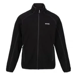 Regatta Fleecejacke Hadfield Herren Schwarz/Beige
