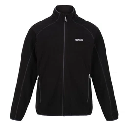 Fleecejacke Hadfield Herren XXL Jacke bergren Stretchbndchen an rmeln und Saum