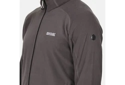 Regatta Fleecejacke Hadfield Herren Blau