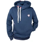 RennerXXL Hoodie Sren Herren Sweatshirt Dunkelblau/Blau/Hellblau