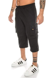 Kendindza Collection Cargobermudas 3/4 Hose Cargo Taschen Kendindza Collection Cargobermudas 3/4 Hose Cargo Taschen