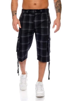 Kendindza Cargobermudas Bermuda Shorts Herren