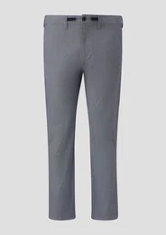 Stoffhose Relaxed: Chino mit Tunnelzug