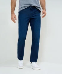 Brax 5-Pocket Jeans COOPER Cool Tec Dunkelblau/Blau/Hellblau