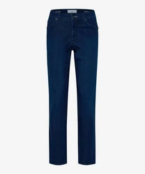 Brax 5-Pocket Jeans COOPER Cool Tec Dunkelblau/Blau/Hellblau