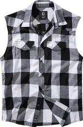 Langarmhemd Check Shirt Sleeveless