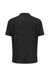 Odlo Poloshirt Ascent Chill-Tec Funktions (5) Dunkelgrau/Schwarz/Grau/Hellgrau