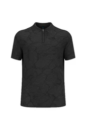 Odlo Poloshirt Ascent Chill-Tec Funktions (5) Dunkelgrau/Schwarz/Grau/Hellgrau