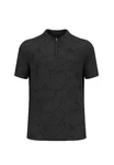 Odlo Poloshirt Ascent Chill-Tec Funktions (5) Dunkelgrau/Schwarz/Grau/Hellgrau