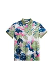 J.Lindeberg Trainingspullover Tour Tech Reg Fit Print Poloshi 