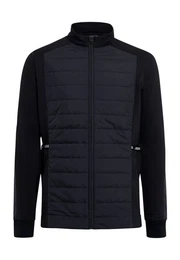 Funktionsjacke Herren Golf Kenny Hybridjacke black