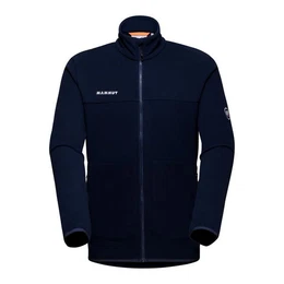 Fleecejacke Innominata Light ML Jacket mit seitlichen Reiverschlusstaschen