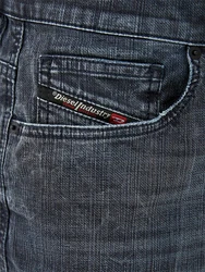 Diesel Tapered-fit Jeans JoggJeans D-Vider 0090H