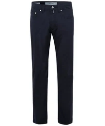Stoffhose / He.Freizeithose / Lyon tapered