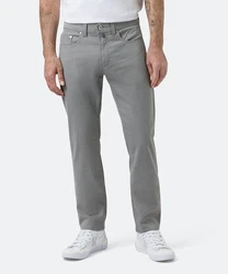 Pierre Cardin Freizeithose Lyon Tapered Hellgrau/Grau/Dunkelgrau