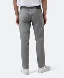 Pierre Cardin Freizeithose Lyon Tapered Hellgrau/Grau/Dunkelgrau