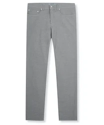 Pierre Cardin Freizeithose Lyon Tapered Hellgrau/Grau/Dunkelgrau