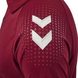 hummel T-Shirt hmlLEAD Functional Poloshirt 