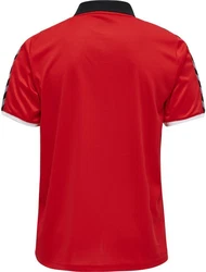 hummel Poloshirt Authentic Functional F8745 Rot