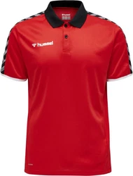 hummel Poloshirt Authentic Functional F8745 Rot