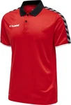 hummel Poloshirt Authentic Functional F8745 Rot