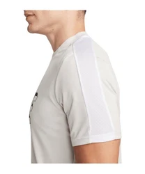 Nike T-Shirt Culture of Football Trainingsshirt Weiß/Grau/Beige/Khaki