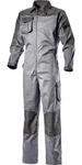 Diadora Overall Coverall Grau/Dunkelgrau/Dunkelblau/Hellgrau
