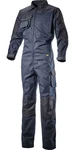 Diadora Overall Coverall Dunkelblau/Hellblau/Blau