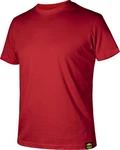 Diadora Utility T-Shirt Mc Atony Organic Dunkelrot/Rot