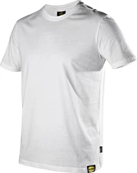 Diadora Utility T-Shirt Mc Atony Organic Grau/Weiß/Silber