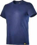 Diadora Utility T-Shirt Mc Atony Organic Dunkelblau/Blau