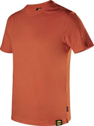 Diadora Utility T-Shirt Mc Atony Organic Orange/Rot
