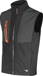Diadora Utility Sweatweste Vest Softshell Hybrid 