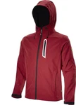 Diadora Softshelljacke Sail Dunkelrot/Rot/Bordeaux