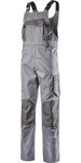 Diadora Utility Overall Bib Overall Hellgrau/Dunkelgrau/Grau