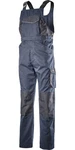 Diadora Utility Overall Bib Overall Dunkelblau/Grau/Blau