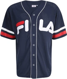 Sweatweste Lashio Baseball Shirt