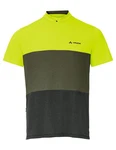 VAUDE T-Shirt Qimsa Modell Neonfarben/Gelb/Grün