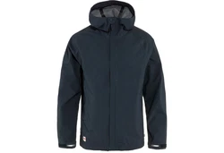 Fjällräven Anorak Hydratic Trail Jacket Herren Dunkelblau/Hellblau/Blau/Schwarz