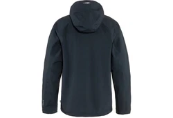 Fjällräven Anorak Hydratic Trail Jacket Herren Dunkelblau/Hellblau/Blau/Schwarz