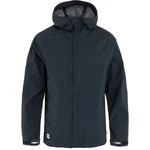 Fjällräven Anorak Hydratic Trail Jacket Herren Dunkelblau/Hellblau/Blau/Schwarz