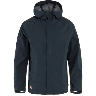 Fjällräven Anorak Hydratic Trail Jacket Herren Dunkelblau/Hellblau/Blau/Schwarz
