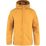 Fjällräven Anorak Hydratic Trail Jacket Herren Braun/Gelb/Orange/Beige