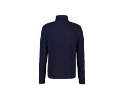 LERROS Strickpullover marineblau