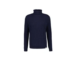 LERROS Strickpullover marineblau