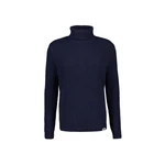LERROS Strickpullover marineblau