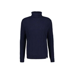LERROS Strickpullover marineblau
