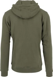 Mister Tee Hoodie Can't Hang With Us Dunkelgrün/Grün