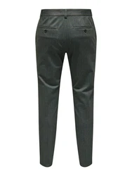 ONLY & SONS Stoffhose ONSMark Khaki/Dunkelgrün/Grün/Dunkelgrau